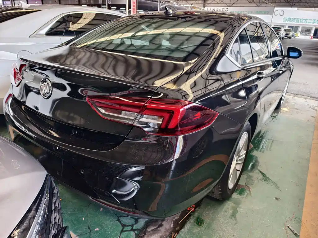 BUICK REGAL 2019