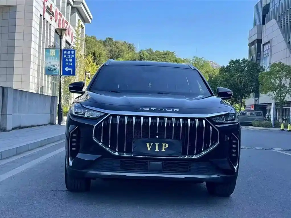 JETOUR X70 PLUS 2024