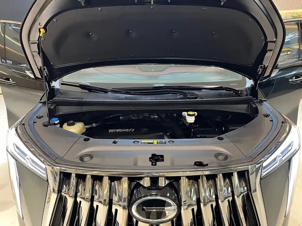 TRUMPCHI M8 2023