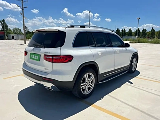 MERCEDES BENZ GLB 2022 YEAR GLB 180 DYNAMIC 2022