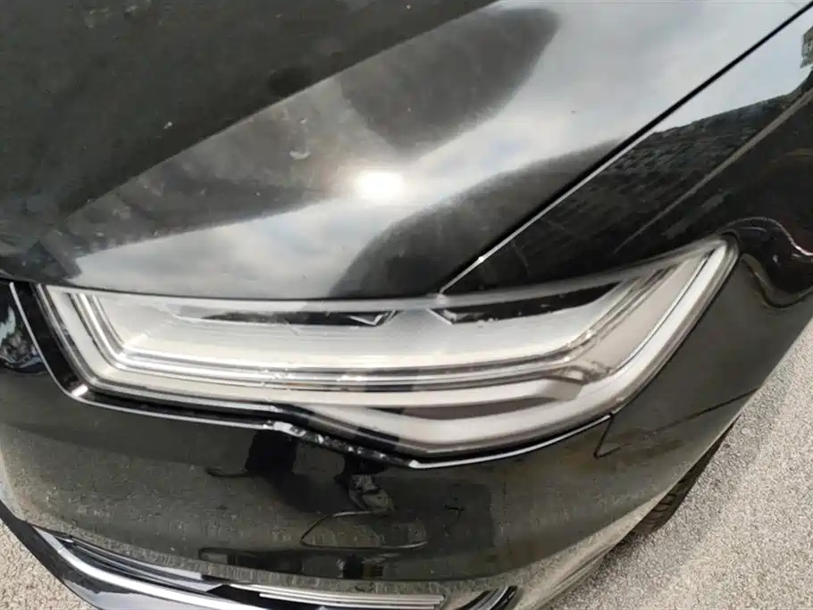 AUDI A6L 2017