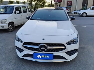 MERCEDES BENZ CLA 2021
