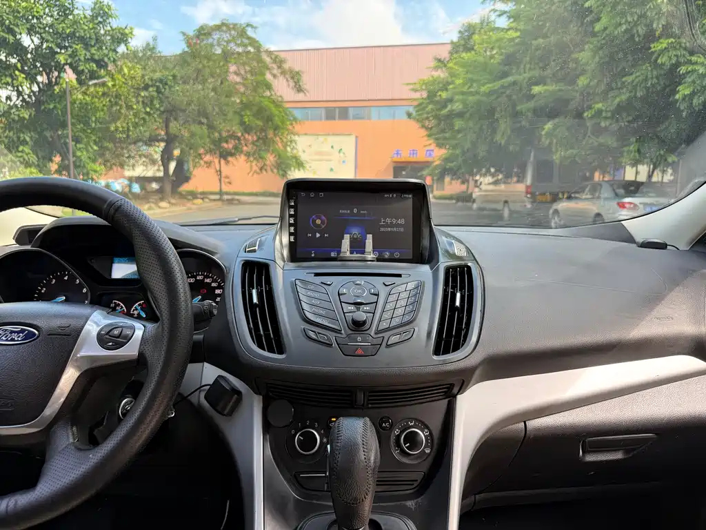 FORD ESCAPE 2013