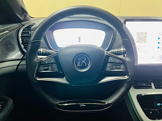 BYD HAN  2022 YEAR EV 610KM 4WD 2022
