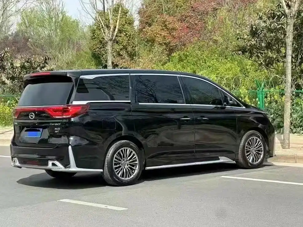 TRUMPCHI M8 2018