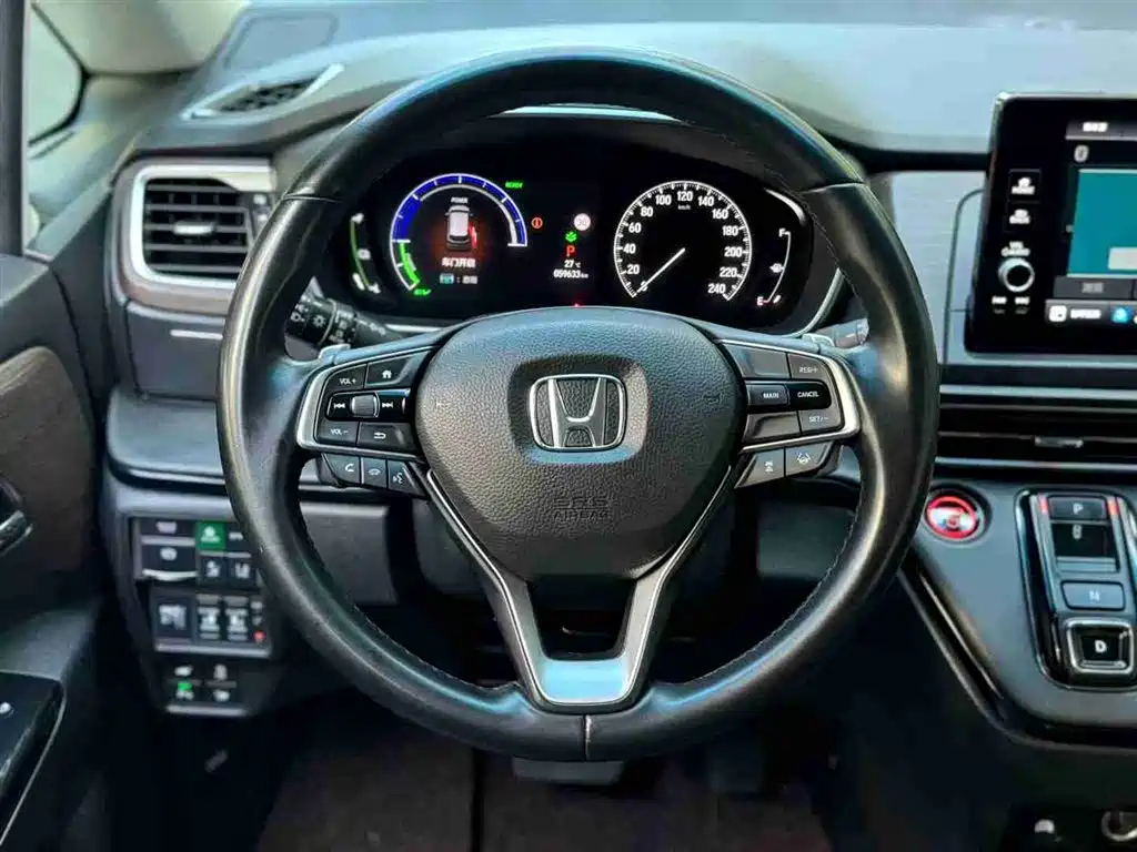 HONDA ODYSSEY 2022