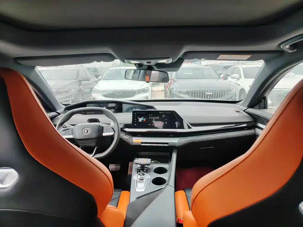 CHANGAN UNI-V 2024