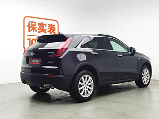 CADILLAC XT4 2022