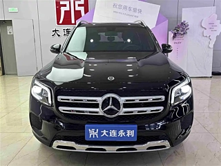 MERCEDES BENZ GLB 2023