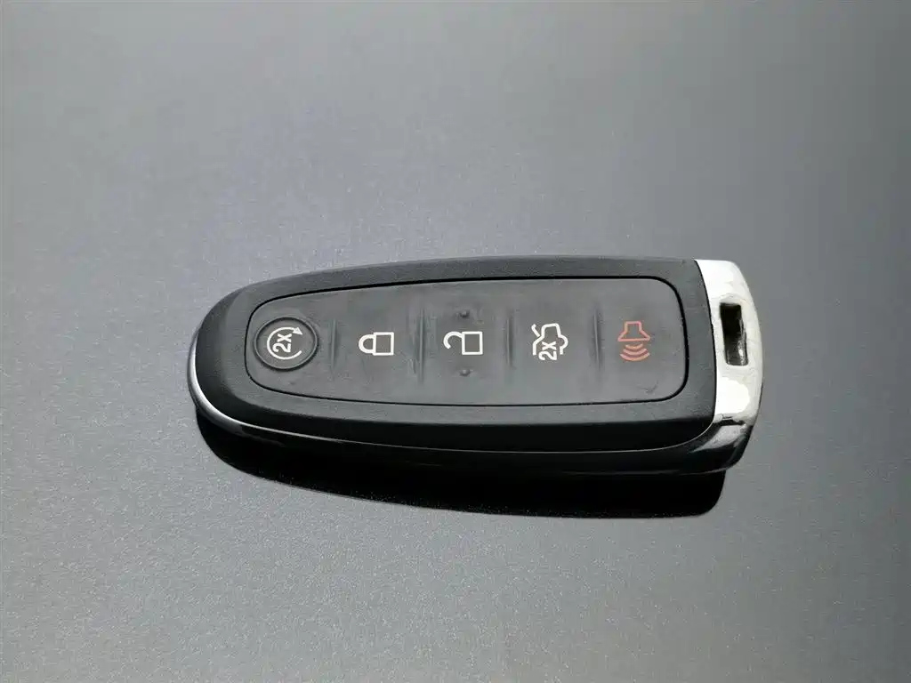 FORD EDGE IMPORT 2014