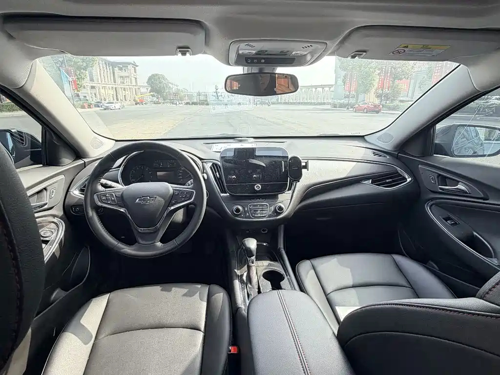 CHEVROLET MALIBU XL 2023