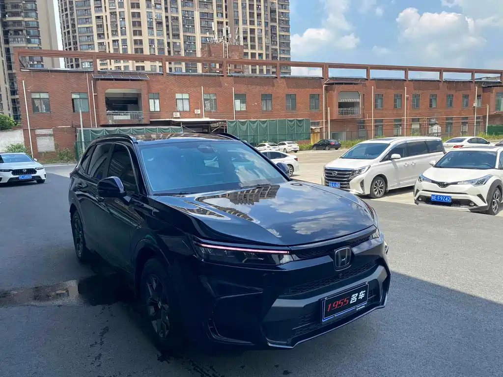 HONDA BREEZE 2025