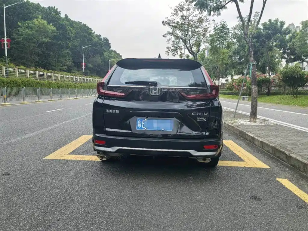HONDA CR-V 2021