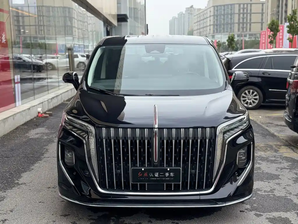 HONGQI HQ9 2023