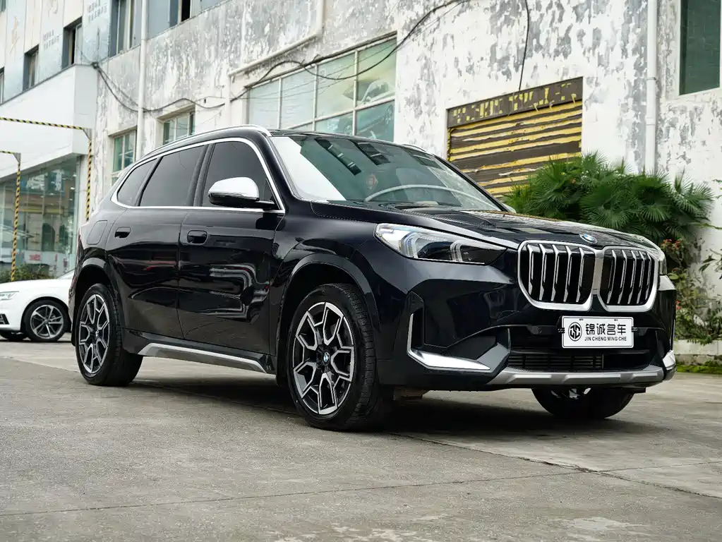 BMW X1 2024