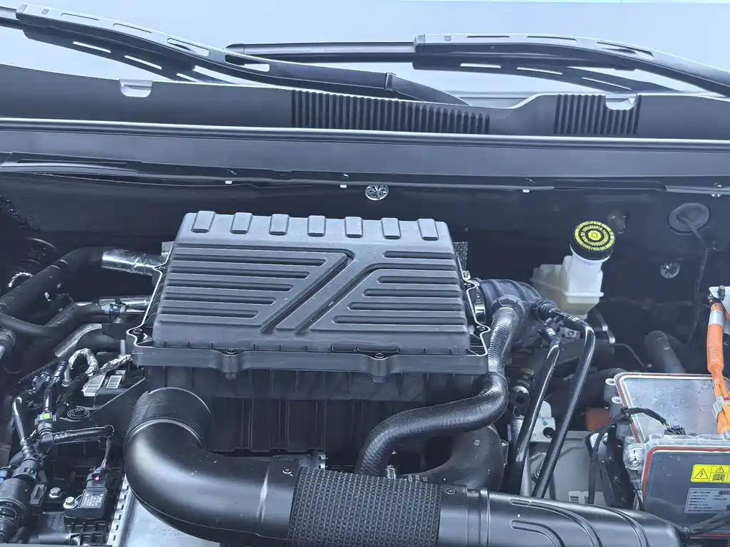 JETOUR SHANHAI L7 2025