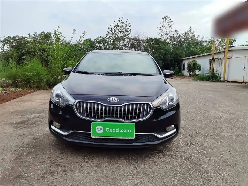 KIA K3 2015