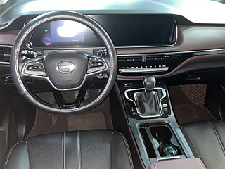 TRUMPCHI M6  2021 YEAR PRO 270T DCT DELUXE EDITION 2021