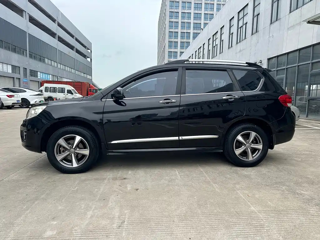 HAVAL H6 2016