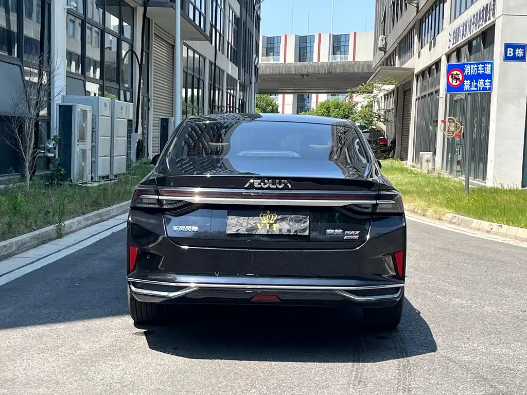 DONGFENG AEOLUS MAX 2022