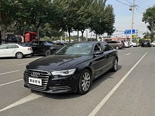AUDI A6L 2013
