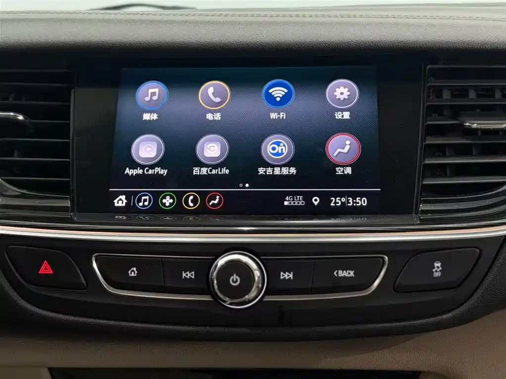 BUICK REGAL 2022