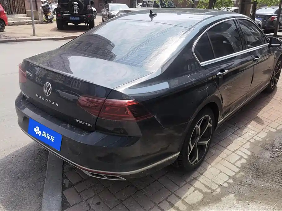 VOLKSWAGEN MAGOTAN 2020