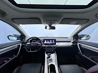 GEELY AUTO COOLRAY  2021 YEAR 1.4T DCT EDITION 2021