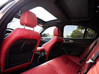 ALFAROMEO OTHER  2023 YEAR 2.0T 280HP  EDITION 2023