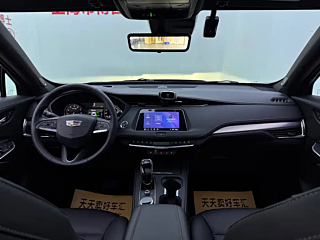 CADILLAC XT4  2022 YEAR 28T 2WD LUXURY 2022
