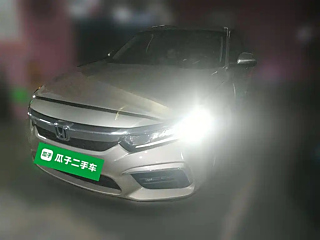 HONDA INSPIRE 2019