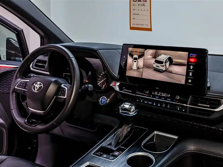 TOYOTA SIENNA SIENNA 2021