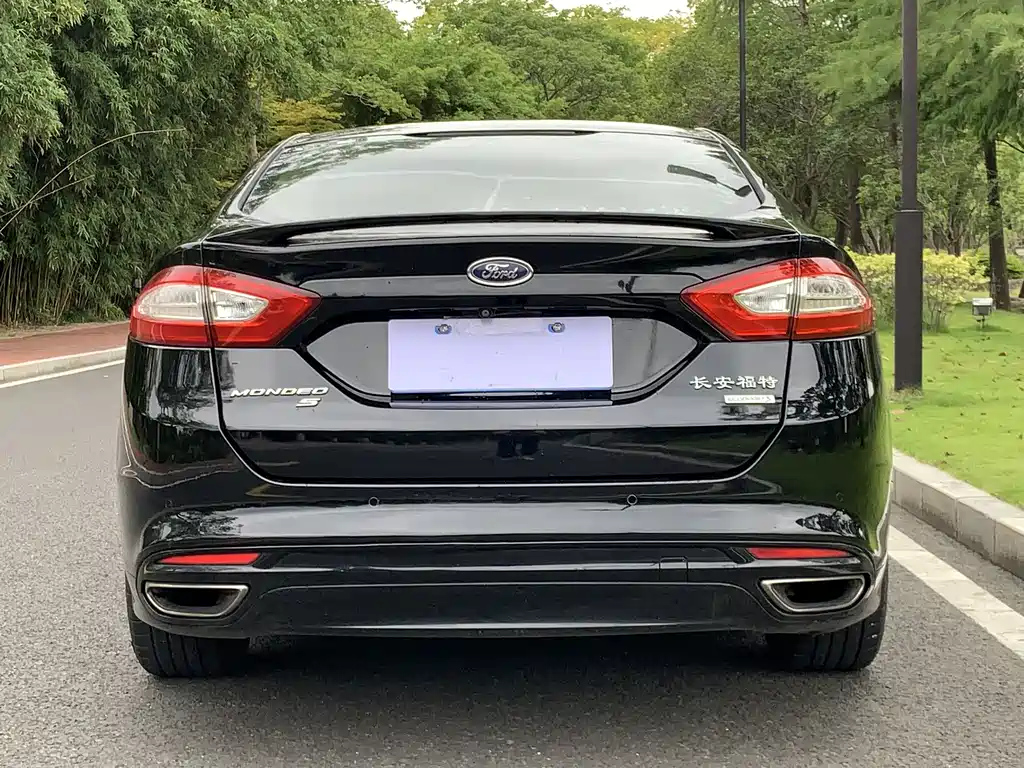 FORD MONDEO 2013