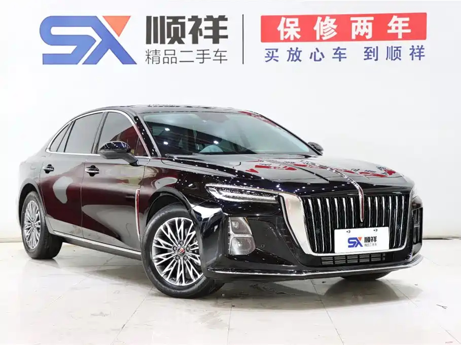 HONGQI H5 2025