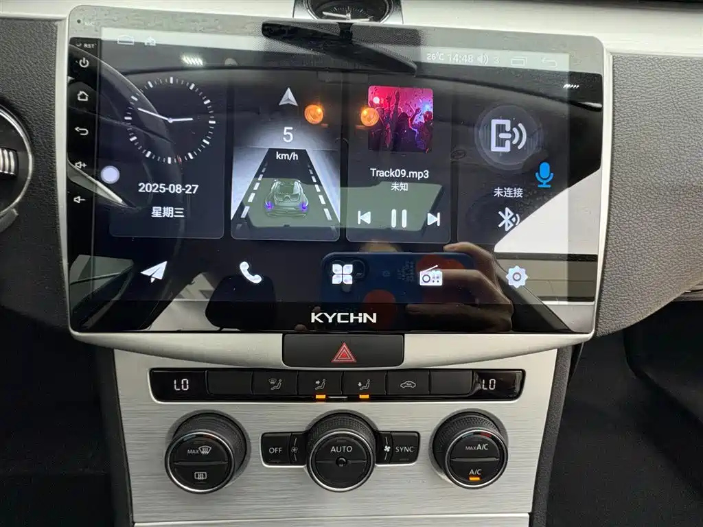 VOLKSWAGEN MAGOTAN 2015