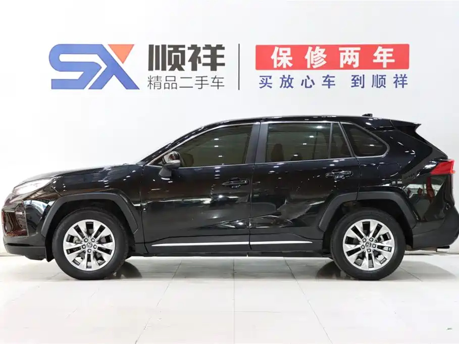 TOYOTA WILDLANDER 2022