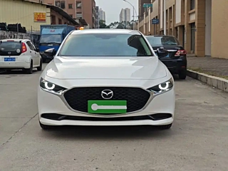 Заказать MAZDA 3 AXELA