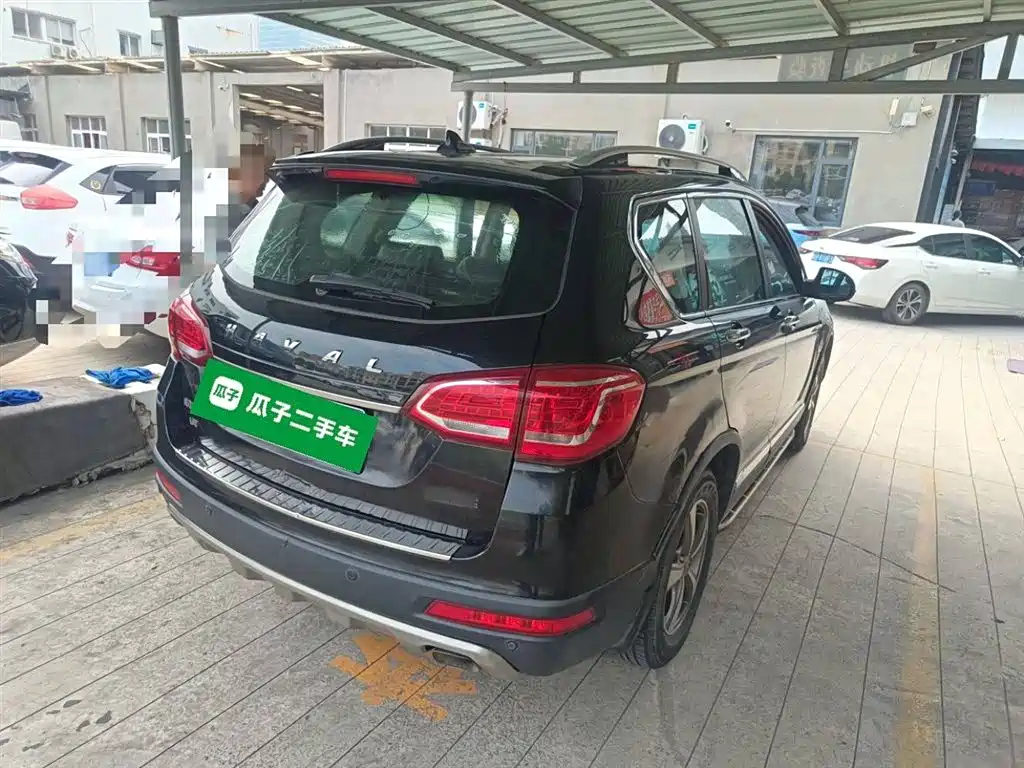 HAVAL H6 2015