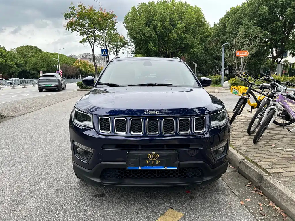 JEEP COMPASS 2019