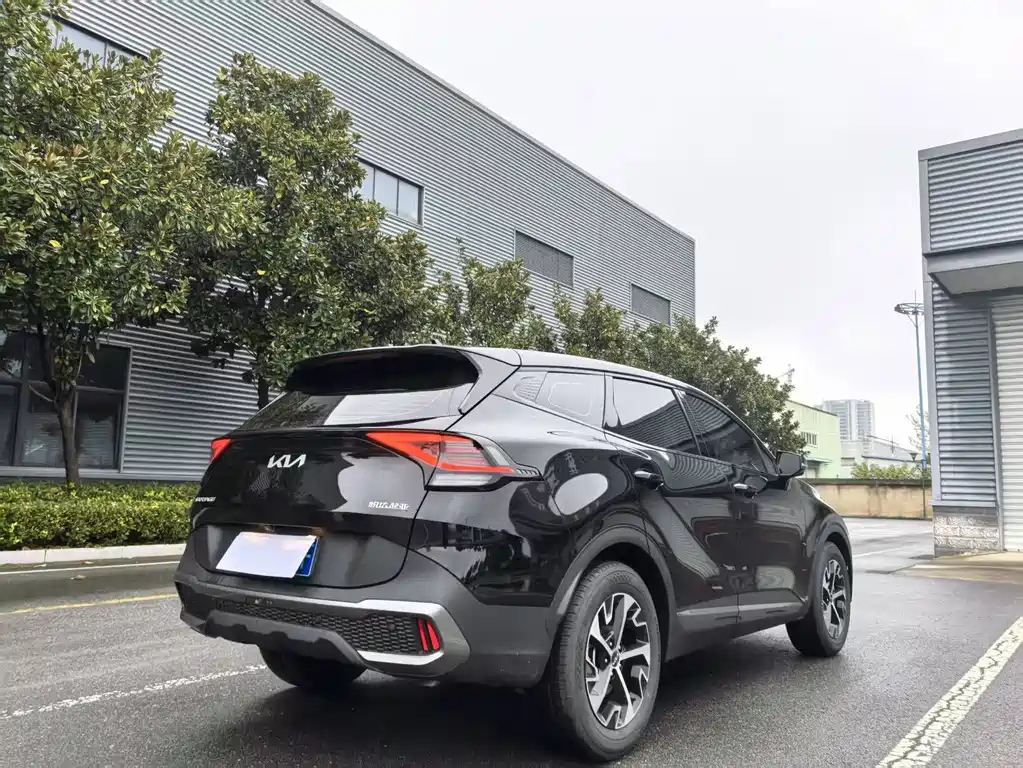 KIA SPORTAGE 2025