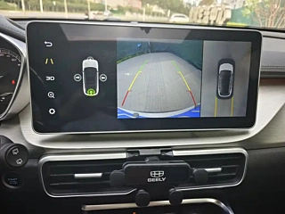 GEELY AUTO COOLRAY 2021 YEAR 1.4T DCT EDITION 2021