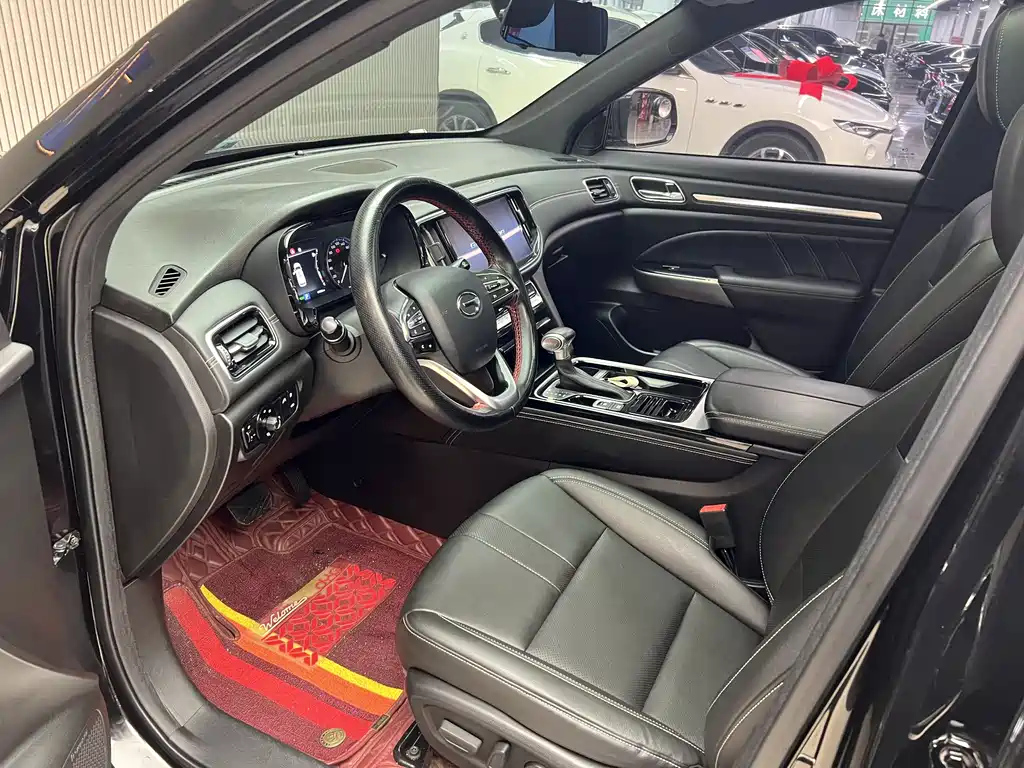 TRUMPCHI GS8 2021