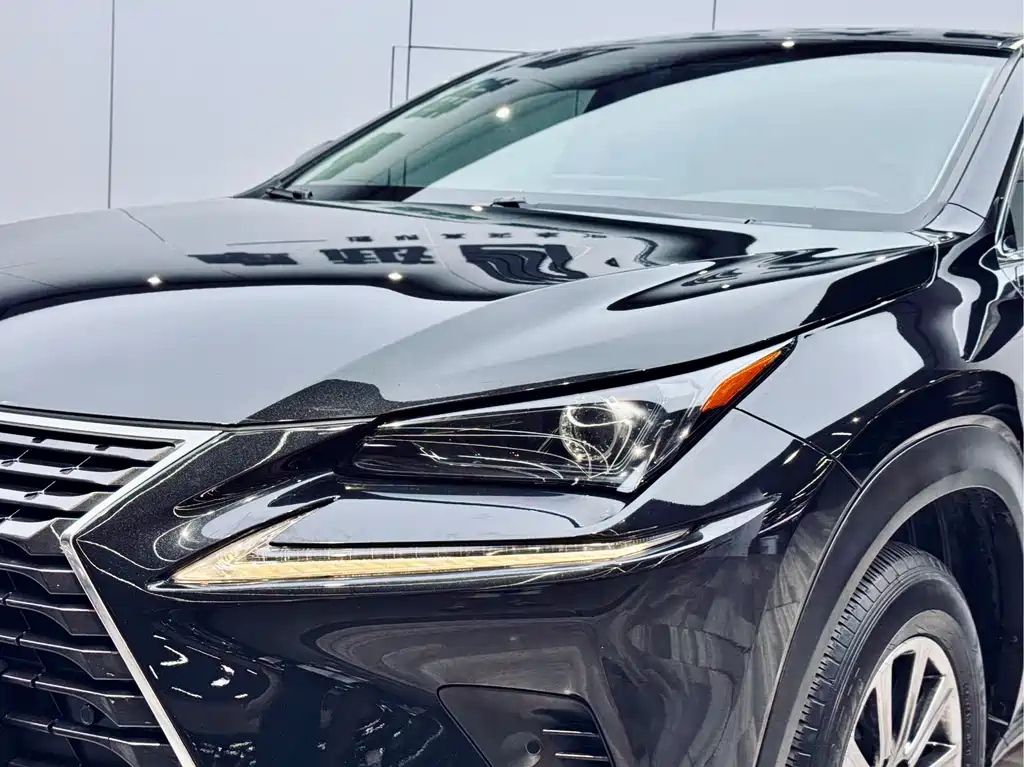 LEXUS NX 2017
