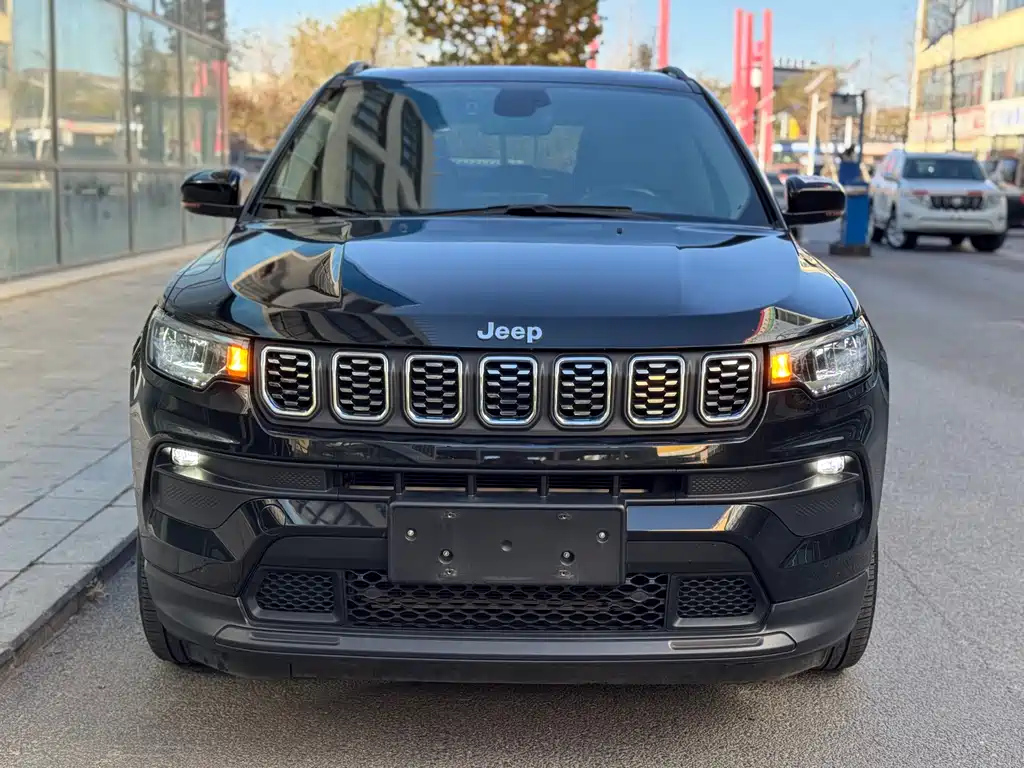 JEEP COMPASS 2021
