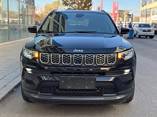 JEEP COMPASS 2021