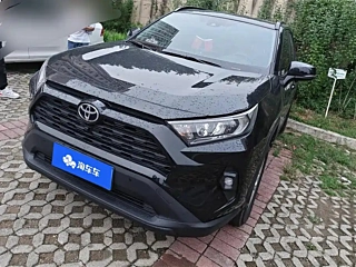 Заказать TOYOTA RAV4 RONGFANG