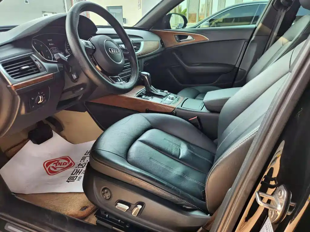 AUDI A6L 2018