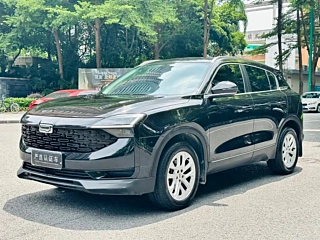 Заказать QOROS 7