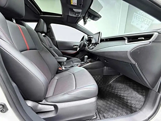TOYOTA RALINK 2022 YEAR 185T CVT SPORT 2022