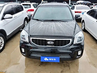 KIA SPORTAGE 2016
